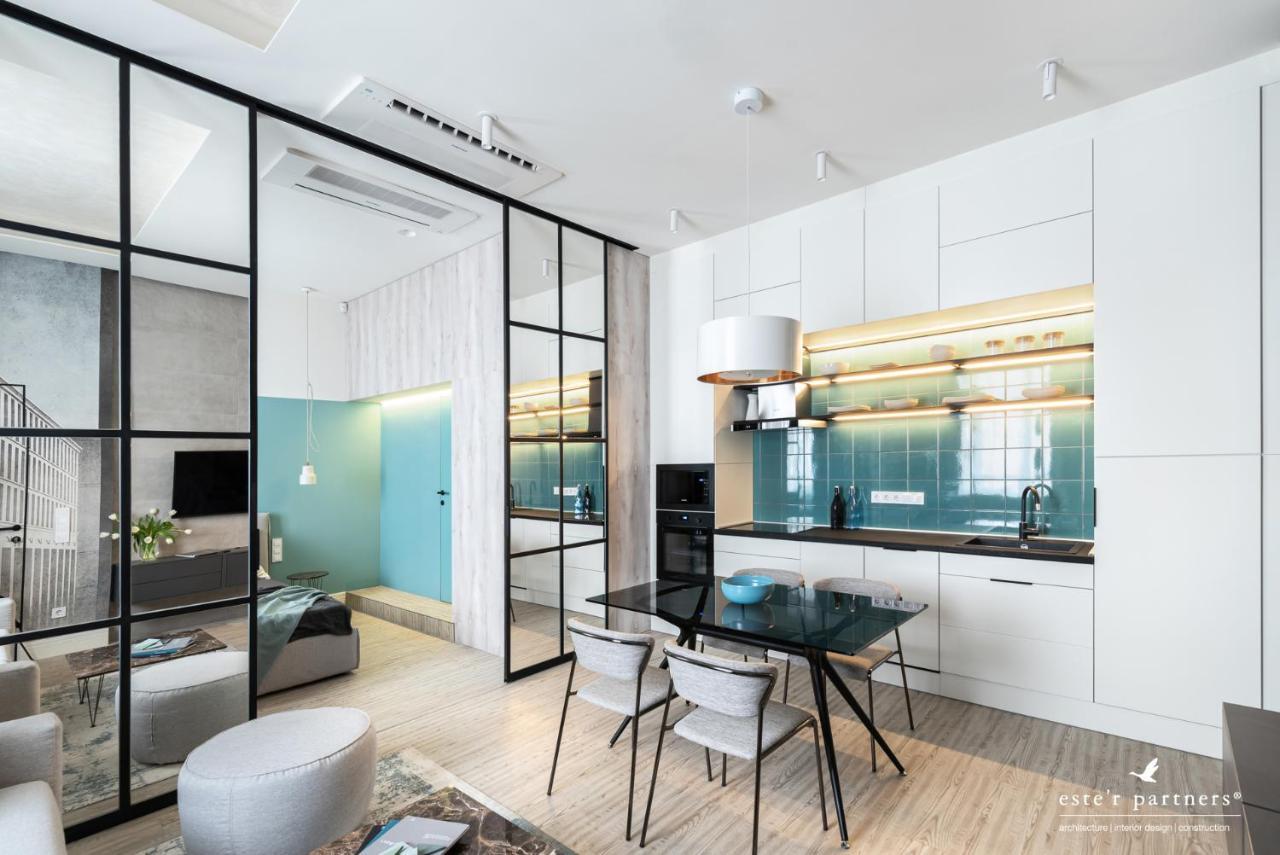 White Boat Apartment Blue — Photos 2