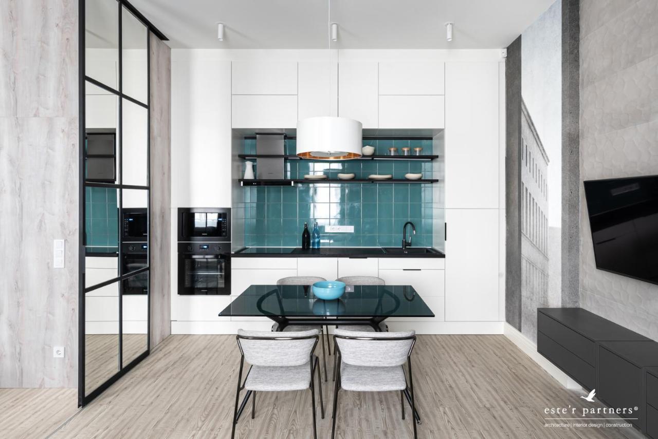 White Boat Apartment Blue — Photos 3